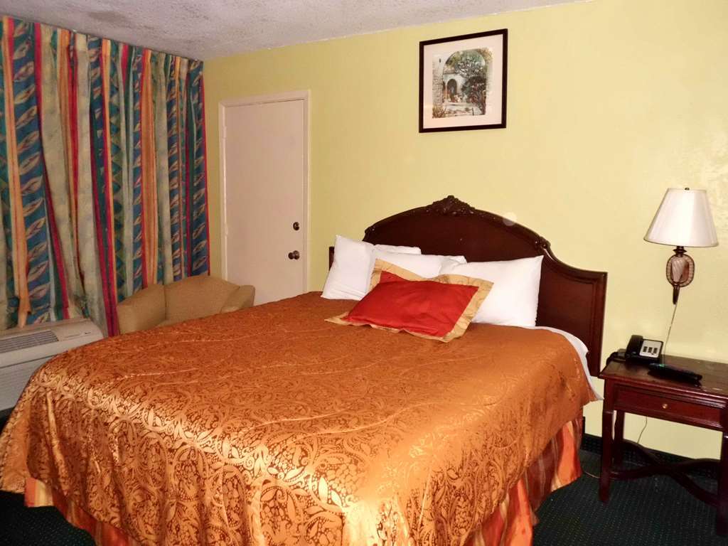 America'S Best Inn & Suites-Lakeland Zimmer foto