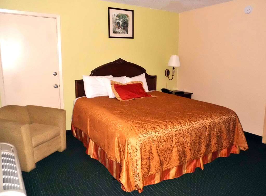 America'S Best Inn & Suites-Lakeland Zimmer foto
