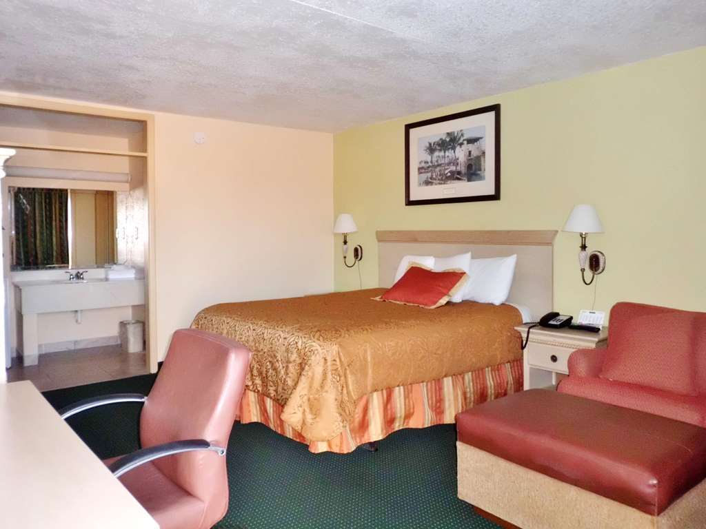 America'S Best Inn & Suites-Lakeland Zimmer foto